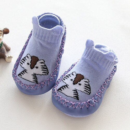 Baby Anti Slip Socks (1 Pair)